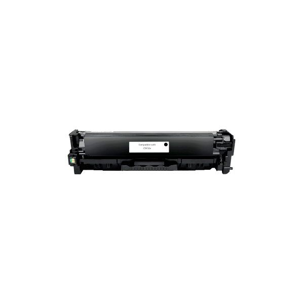 Compatible HP 305X Black Toner Cartridge CE410X Compatible HP 305X Black Toner Cartridge CE410X