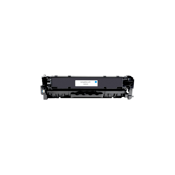Compatible HP 305A Cyan Toner Cartridge CE411A Compatible HP 305A Cyan Toner Cartridge CE411A