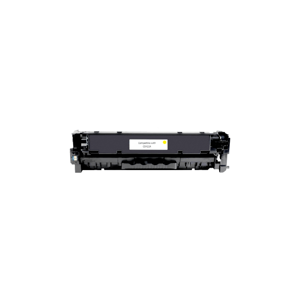 Compatible HP 305A Yellow Toner Cartridge CE412A Compatible HP 305A Yellow Toner Cartridge CE412A