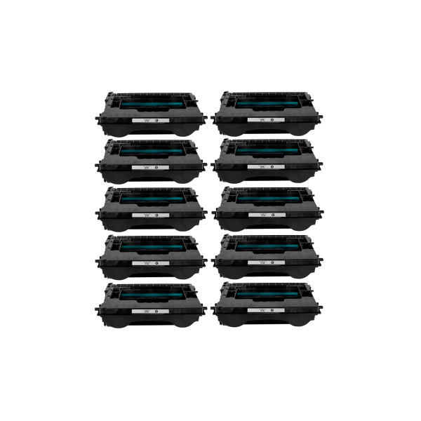 Compatible HP 37A Toner Cartridge CF237A 10 PACK Compatible HP 37A Toner Cartridge CF237A 10 PACK