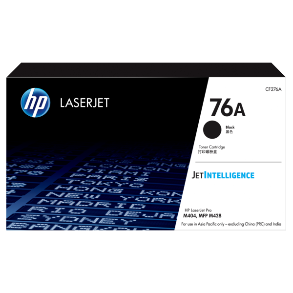 Genuine HP 76A Toner CF276A Genuine HP 76A Toner CF276A