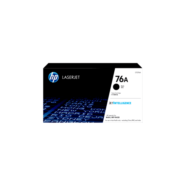 Genuine HP 76A Toner 3 PACK CF276A