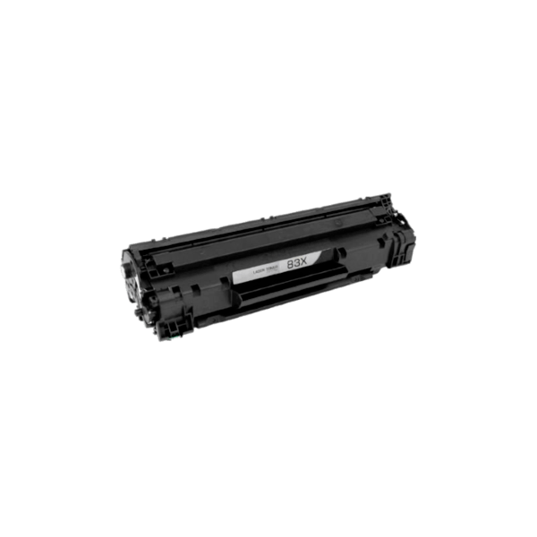 Compatible HP 83X Toner High Yield CF283X Compatible HP 83X Toner High Yield CF283X