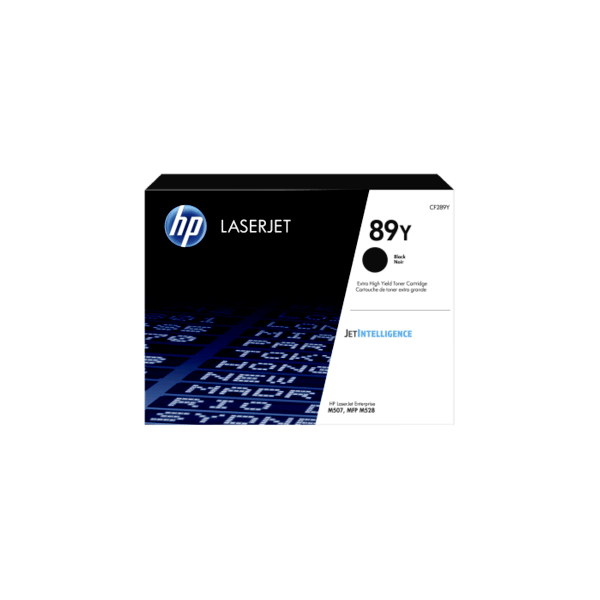 Genuine HP 89Y Extra High Yield Toner CF289Y