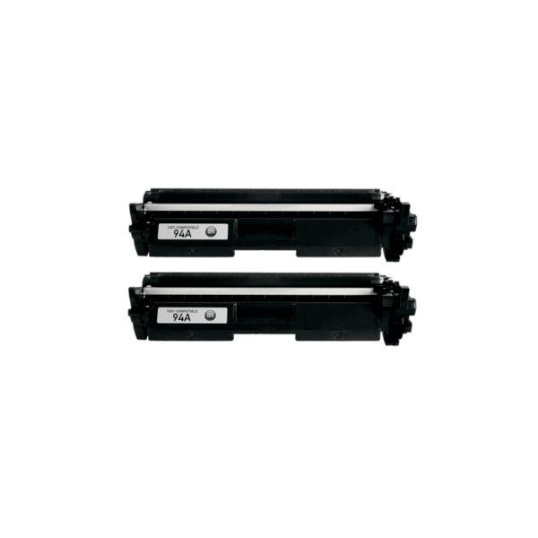 Compatible HP 94A Toner 2 PACK CF294A