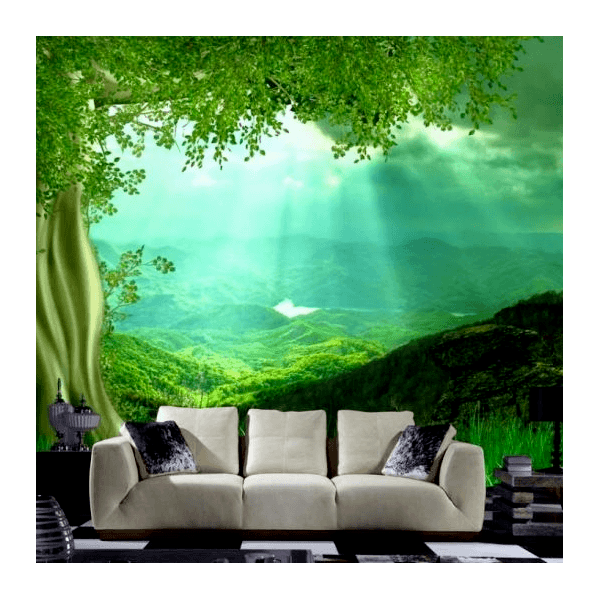 HP PVC-free Wall Paper 170gsm CH103B - 1372 mm x 91.4 m (54in)
