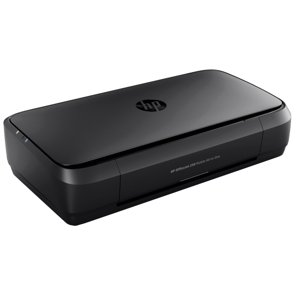HP OfficeJet 250 All-in-One Portable Printer