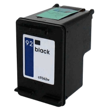 Compatible HP No 92 C9362WA Black Ink Cartridge Compatible HP No 92 C9362WA Black Ink Cartridge