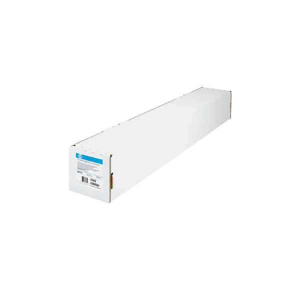 HP A0 36" Permanent Gloss Adhesive Vinyl - 914 mm x 45.7m (36") J3H62A LATEX COMPATIBLE