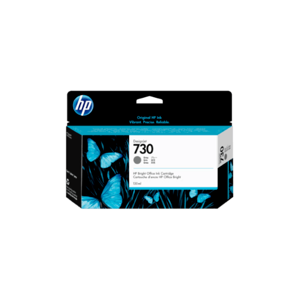 Genuine HP 730 130ml Ink Value Pack