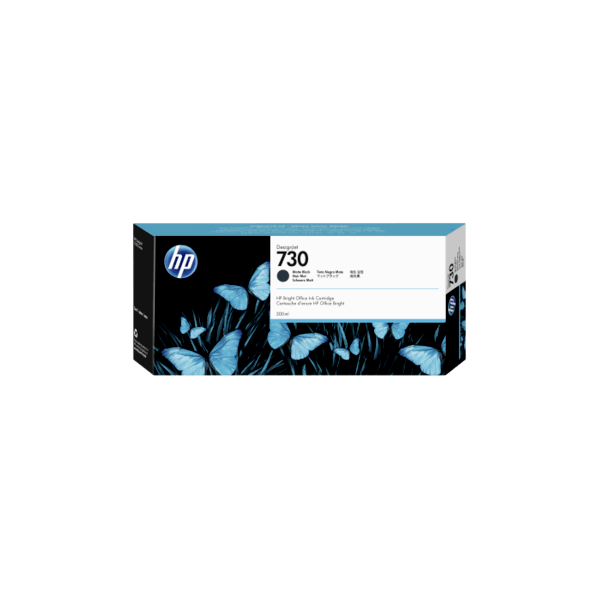 Genuine HP 730 300ml Ink Value Pack