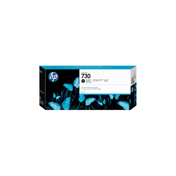 Genuine HP 730 300ml Ink Value Pack