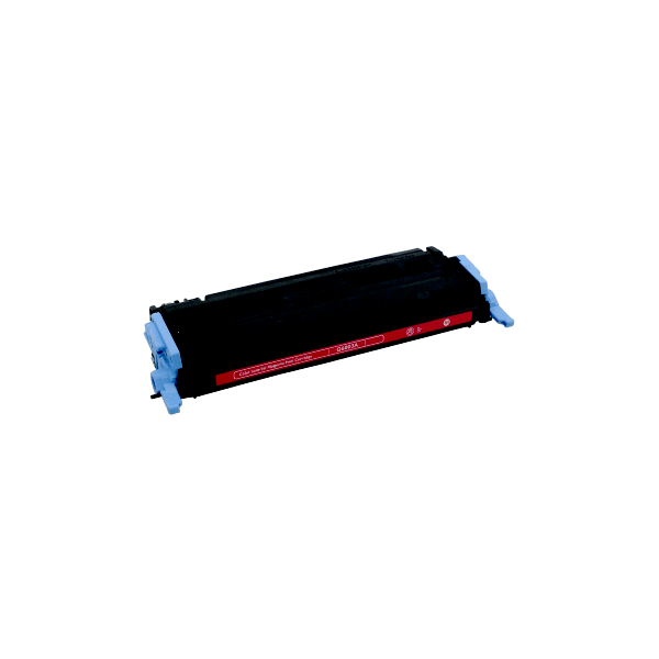 Compatible HP 124A Magenta Toner Cartridge Q6003A
