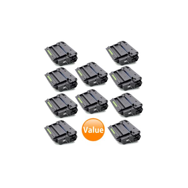 Compatible HP 11X Toner Cartridge Q6511X 10 PACK