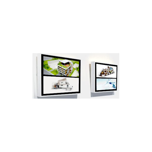 HP Super Heavyweight Plus Matte Paper 220gsm A1 Q6626B - 610mm x 30.5m (24in)