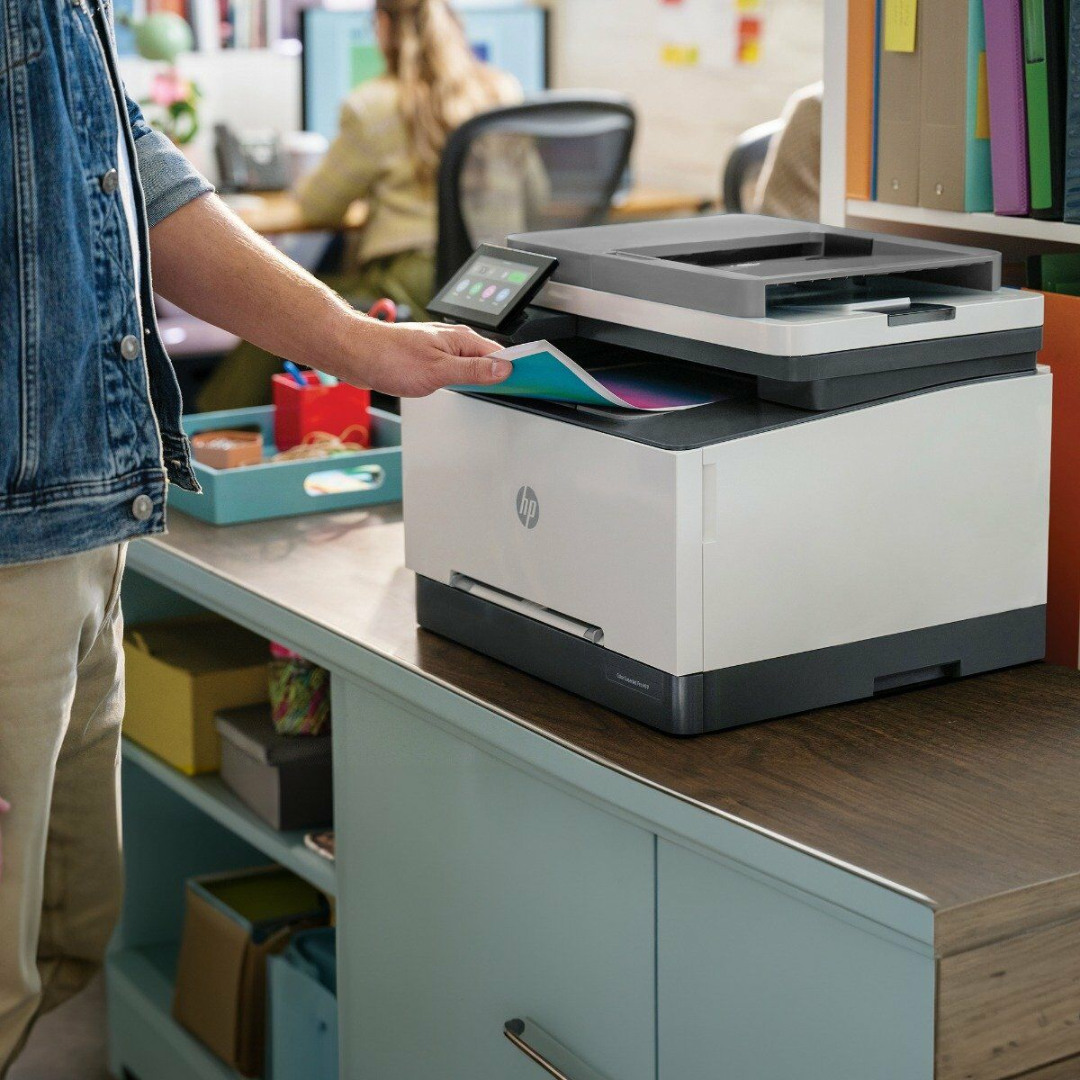 HP Colour LaserJet Pro MFP 3301fdw Multifunction Printer 499Q5F