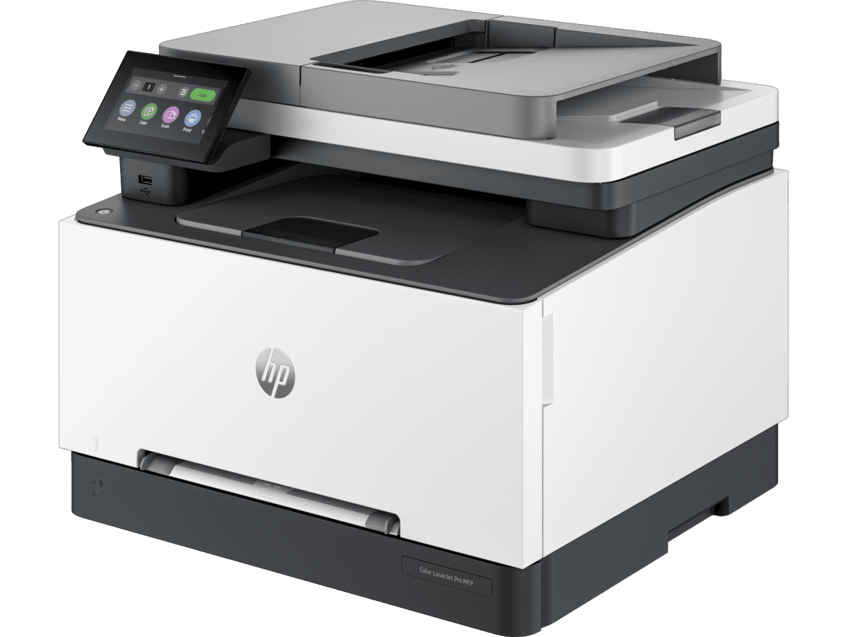 HP Colour LaserJet Pro MFP 3301fdw Multifunction Printer 499Q5F