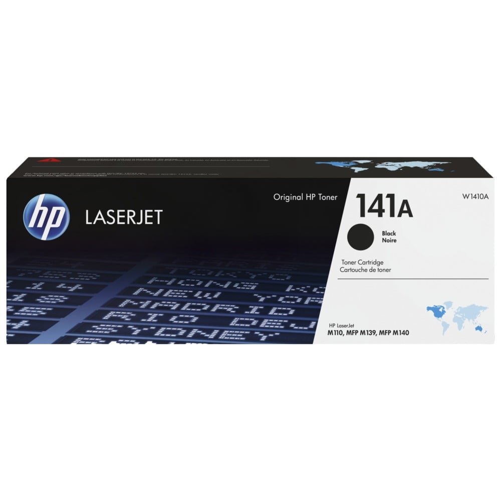 Genuine HP 141A Toner W1410A
