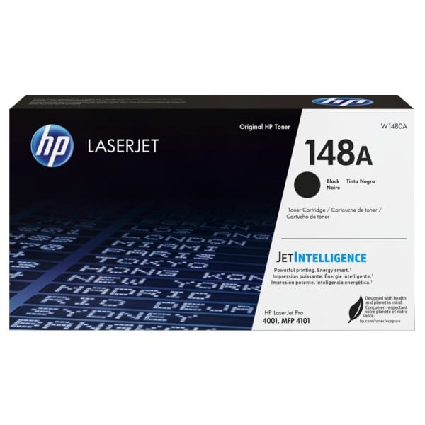 Genuine HP 148A Toner W1480A