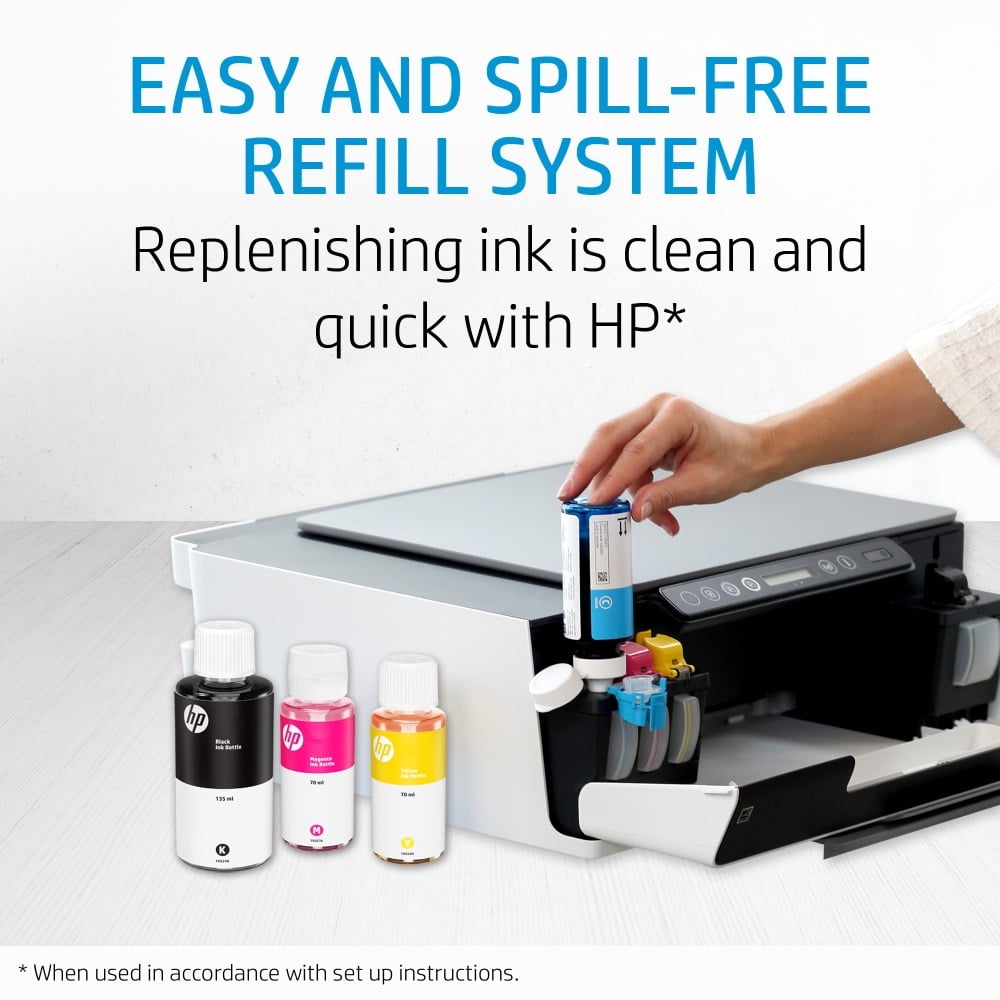 Genuine HP 32XL 31 Smart Tank Ink Bottle Value Pack