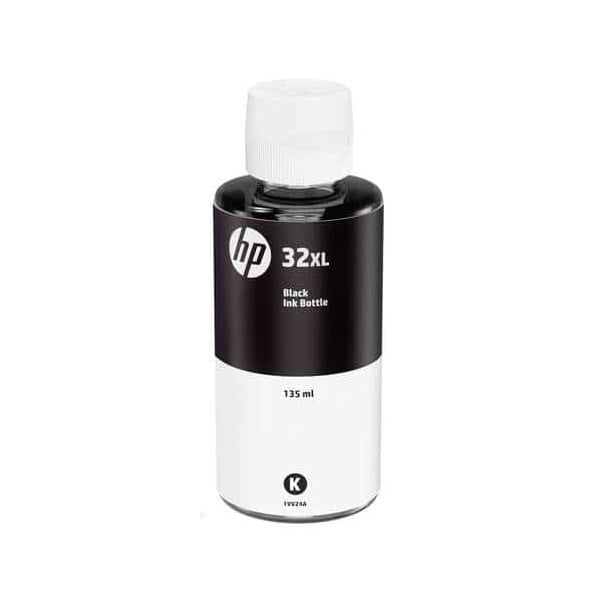 Genuine HP 32XL Smart Tank Black Ink Bottle 1VV24AA