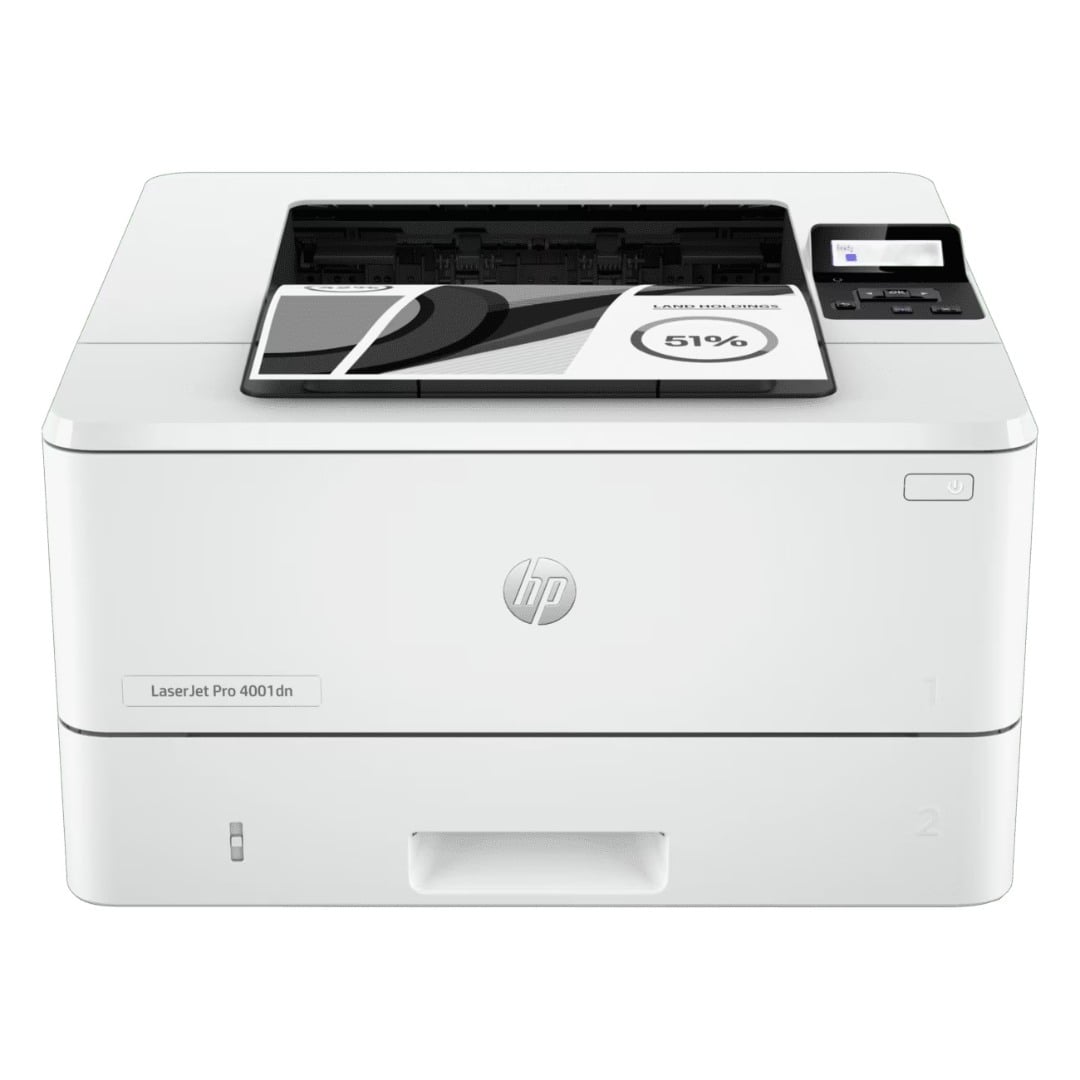 HP LaserJet Pro 4001dn Mono Laser Printer 2Z600F