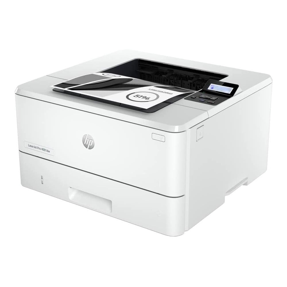 HP LaserJet Pro 4001dw Mono Laser Printer 2Z601F