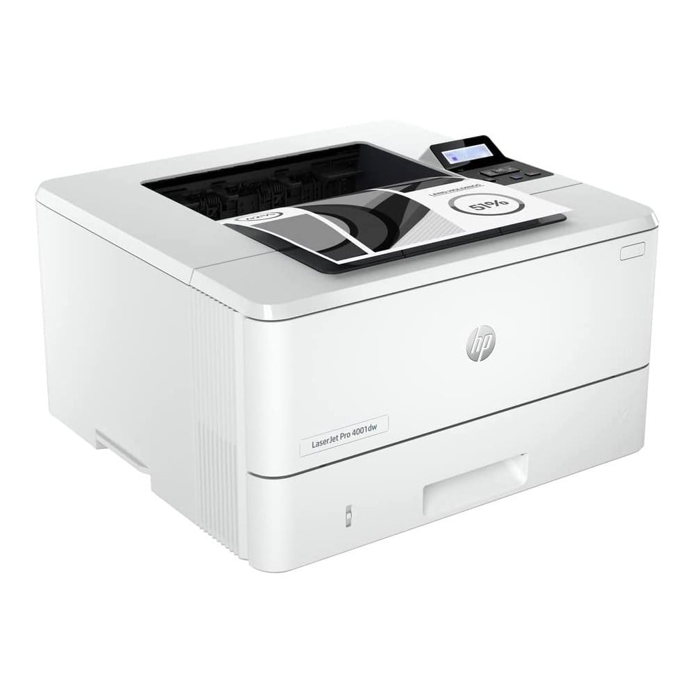 HP LaserJet Pro 4001dw Mono Laser Printer 2Z601F