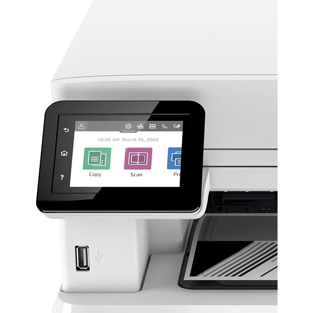 HP LaserJet Pro MFP 4101fdn Mono Multifunction Laser Printer 2Z618F