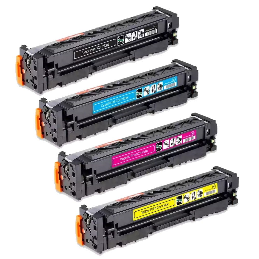 Compatible HP 416X Toner Combo Value Pack