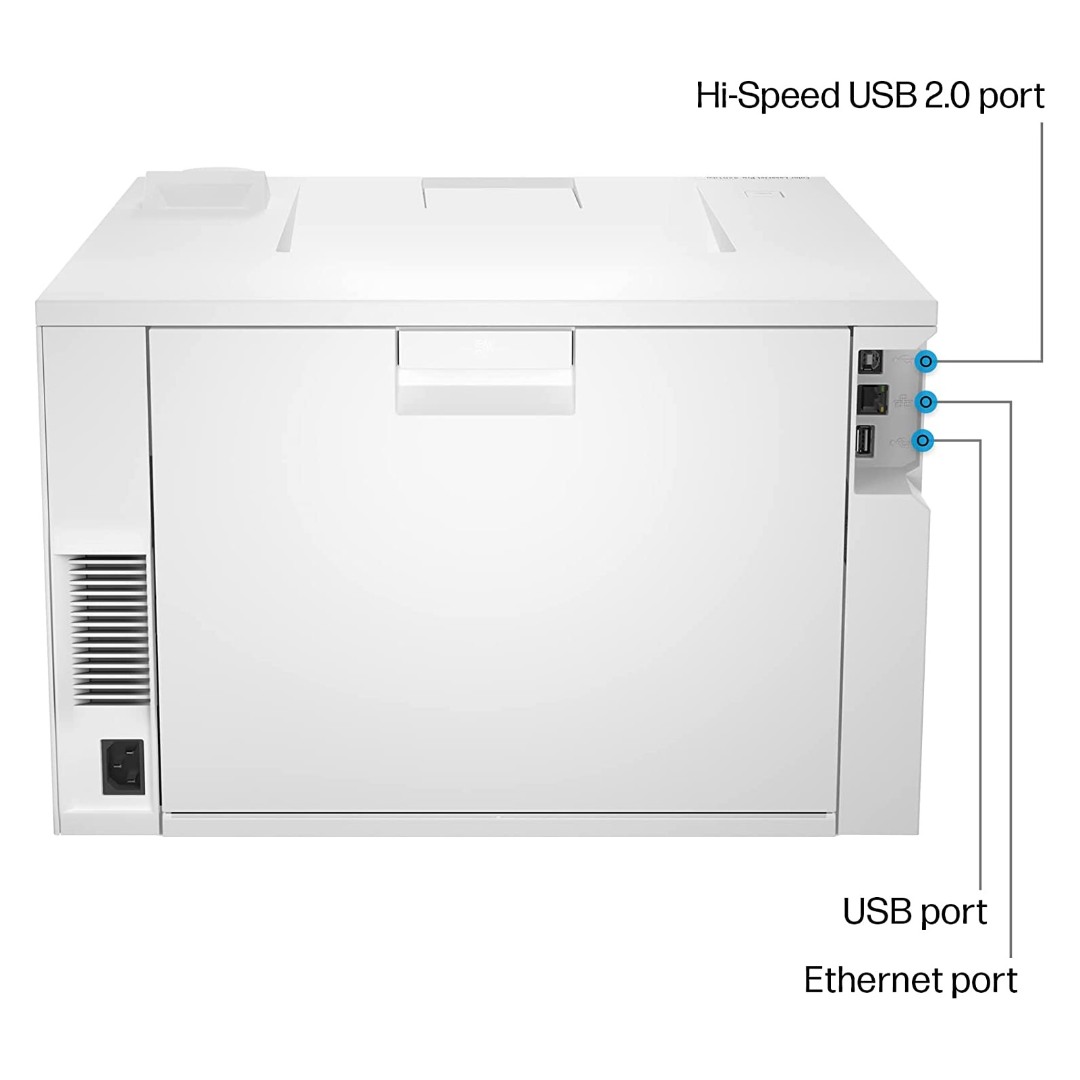 HP Colour LaserJet Pro 4201dn Colour Laser Printer 4RA85F