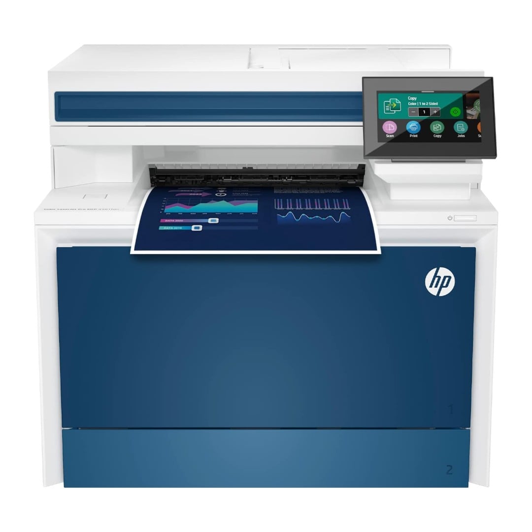 HP Colour LaserJet Pro MFP 4301fdw Multifunction Printer 4RA82F