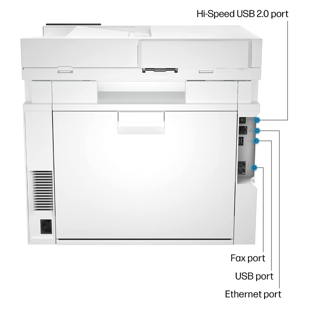 HP Colour LaserJet Pro MFP 4301fdw Multifunction Printer 4RA82F