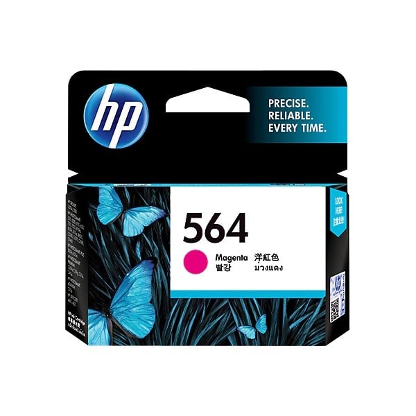 Genuine HP 564 Magenta Ink CB319WA