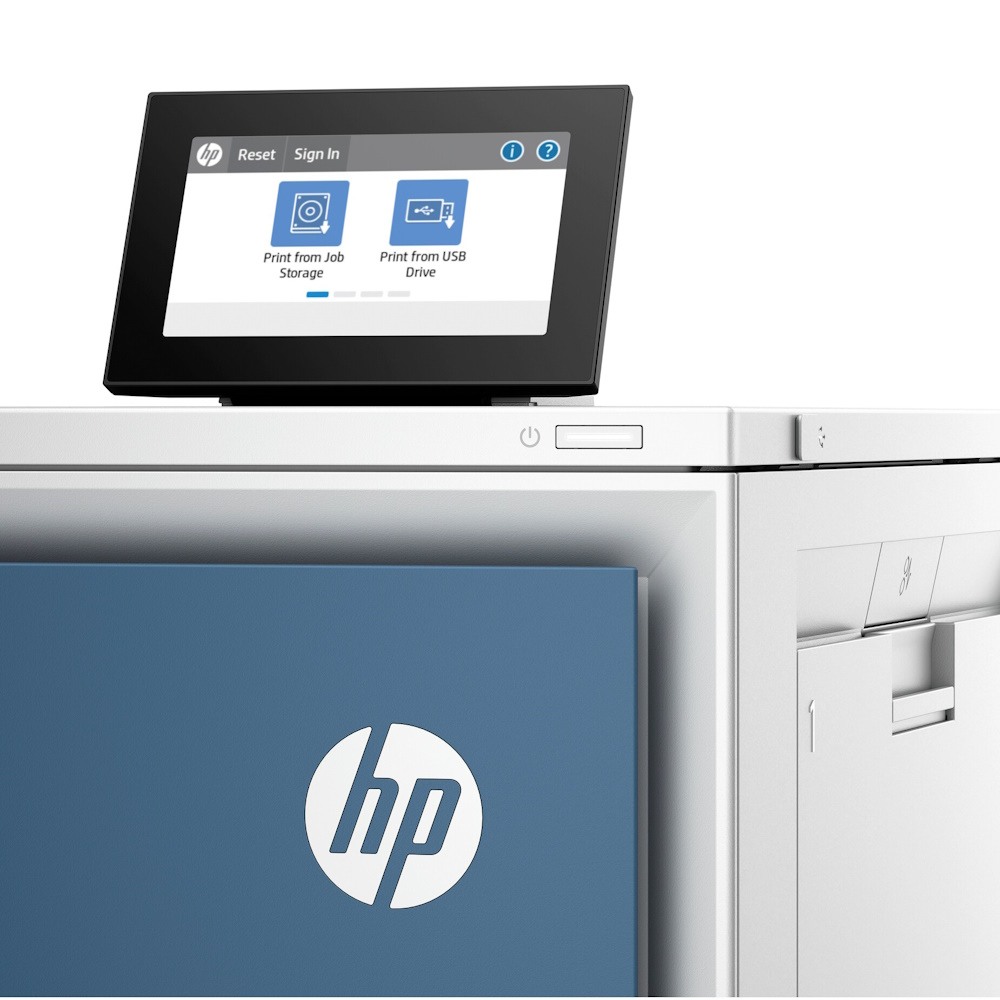 HP Color LaserJet Enterprise 6700dn Printer 6QN33A