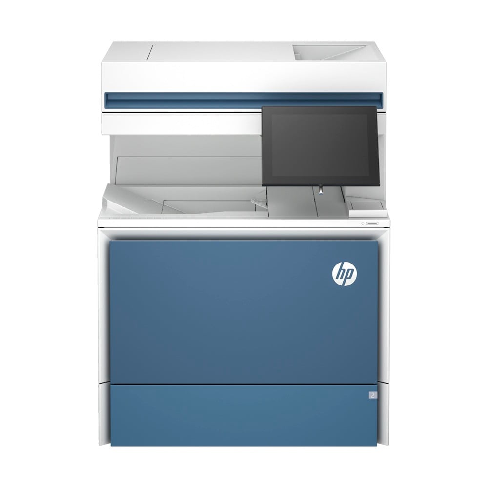 HP Color LaserJet Enterprise MFP 6800dn Multifunction Printer 6QN35A