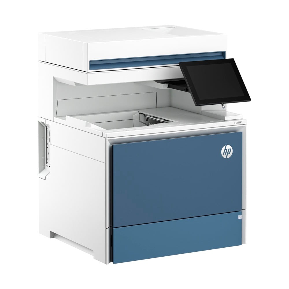 HP Color LaserJet Enterprise MFP 6800dn Multifunction Printer 6QN35A