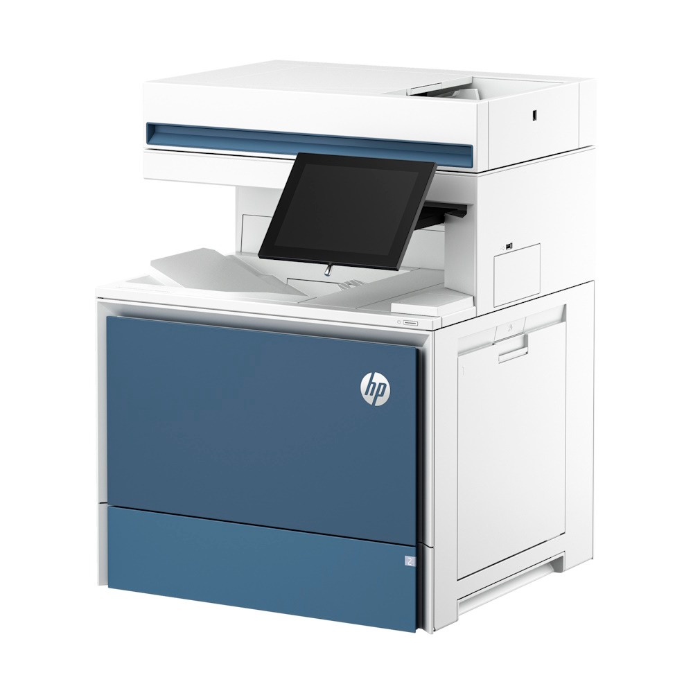 HP Color LaserJet Enterprise MFP 6800dn Multifunction Printer 6QN35A