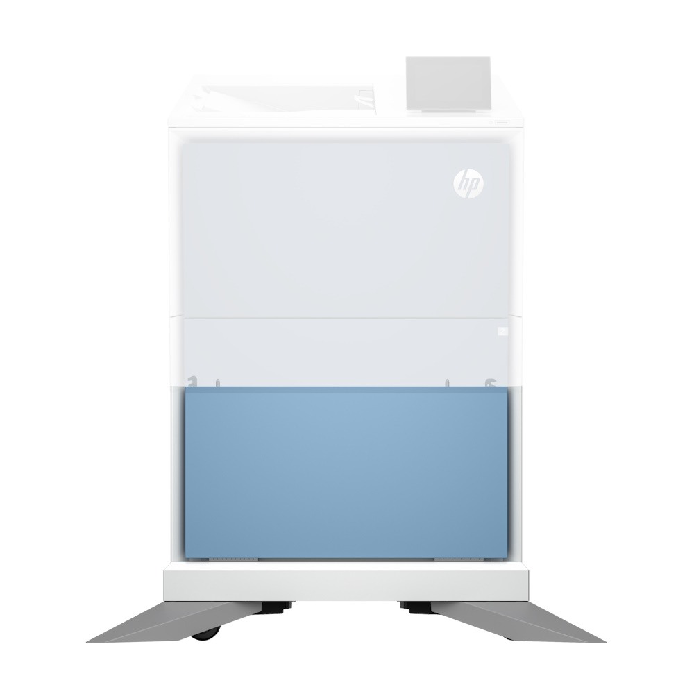 HP Color LaserJet Storage Stand 6QN55A