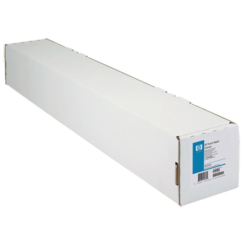 HP Artist Matte Canvas 390gsm E4J57A - 1118 mm x 15.2 m (44in)