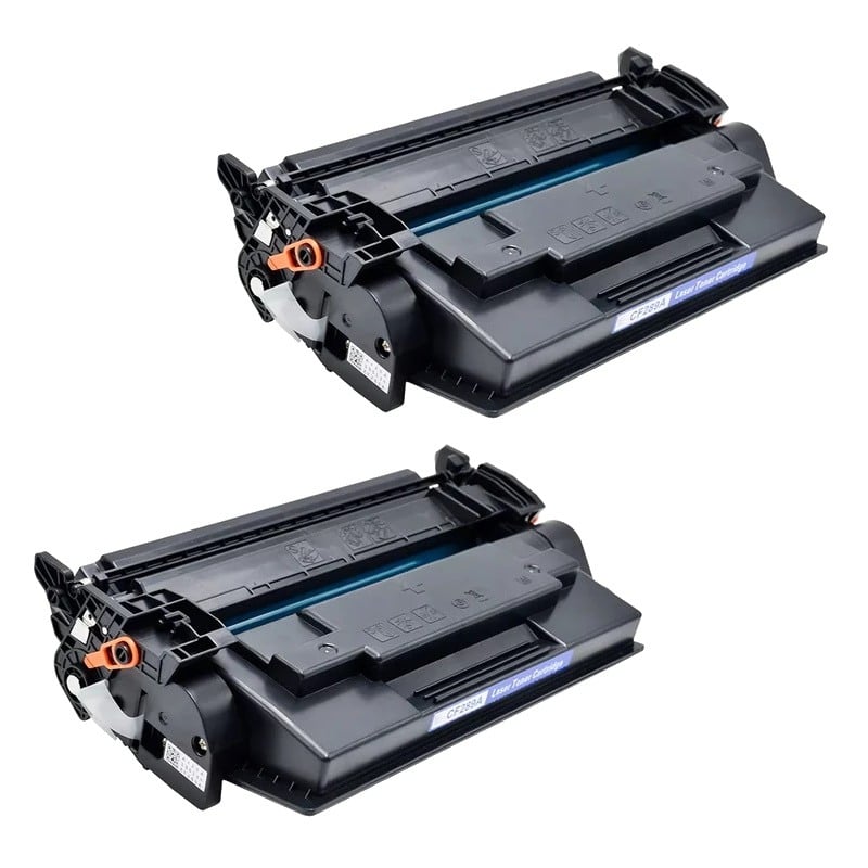 Compatible HP 89A Toner 2 PACK CF289A