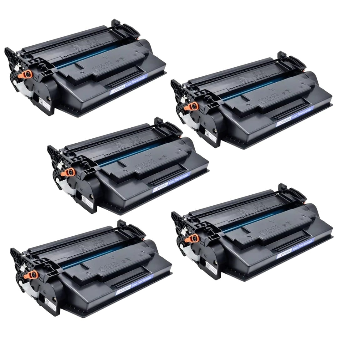 Compatible HP 89A Toner 5 PACK CF289A