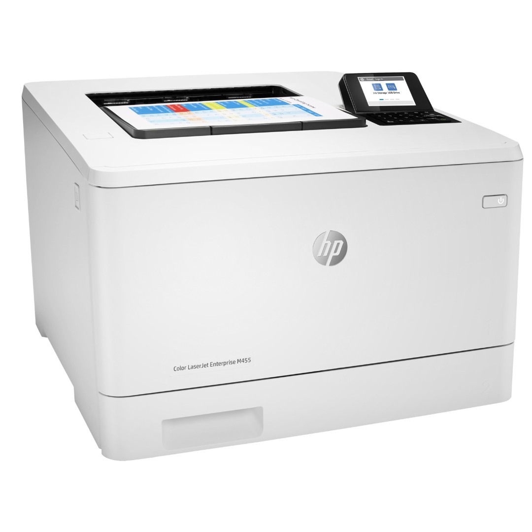 HP Colour LaserJet Enterprise M455dn Colour Laser Printer 3PZ95A