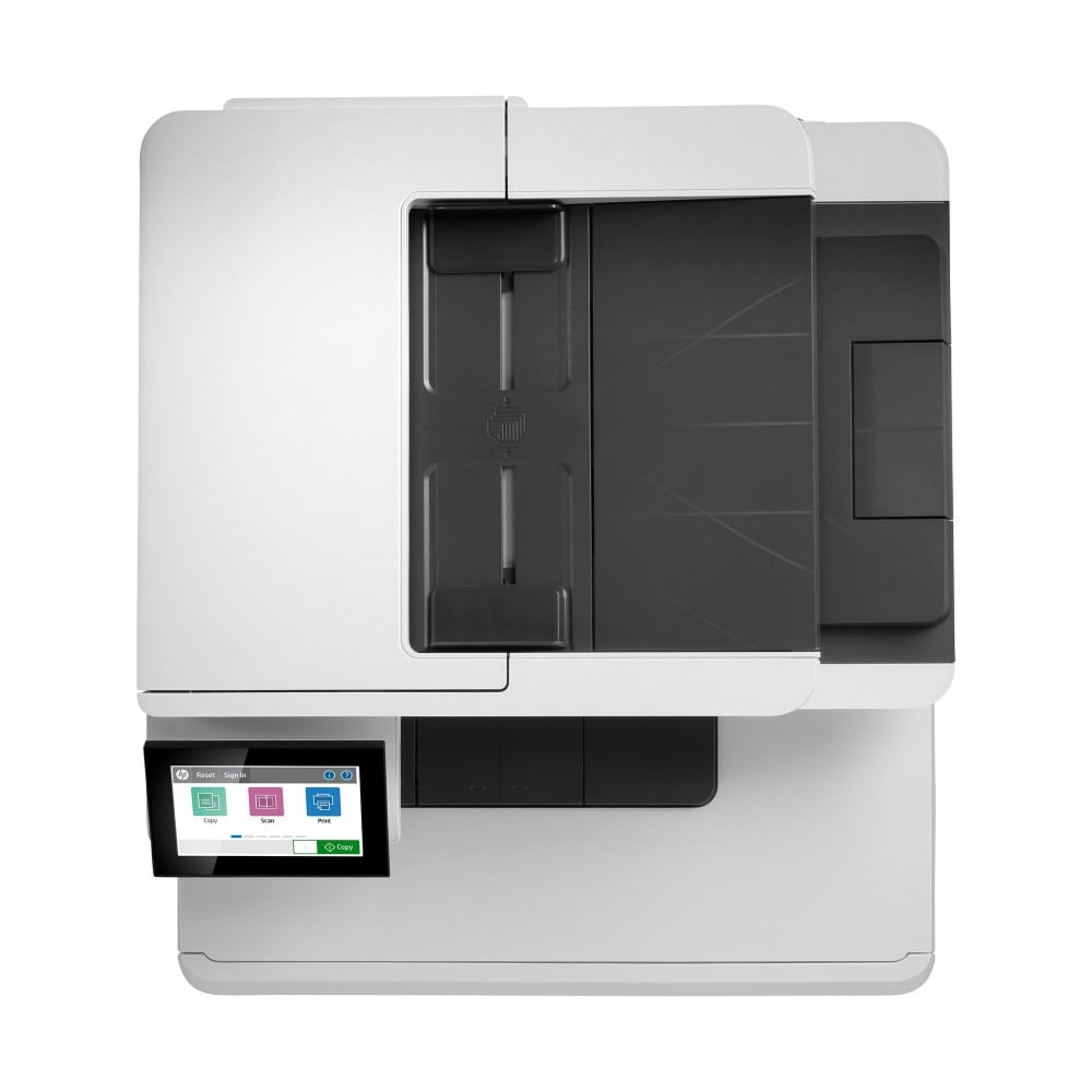 HP Colour LaserJet Enterprise MFP M480f Colour Multifunction Laser Printer 3QA55A