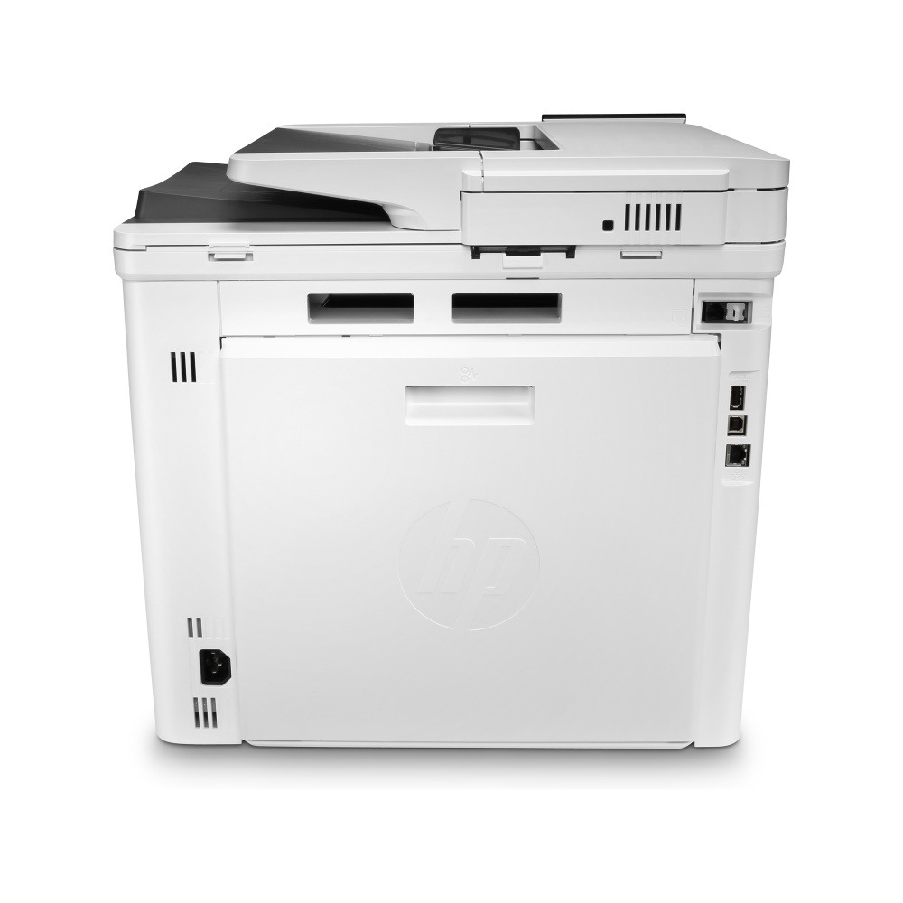 HP Colour LaserJet Enterprise MFP M480f Colour Multifunction Laser Printer 3QA55A