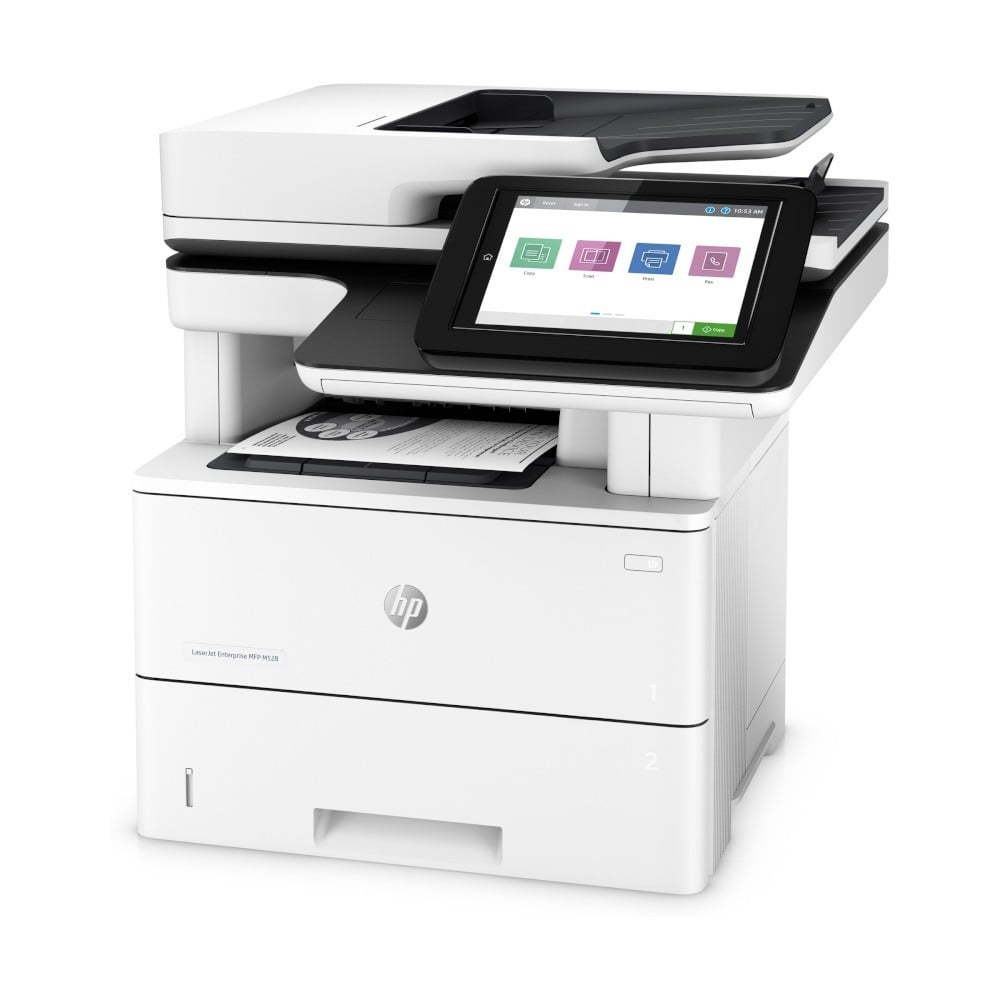 HP LaserJet Enterprise MFP M528dn  Mono Multifunction Laser Printer 1PV64A