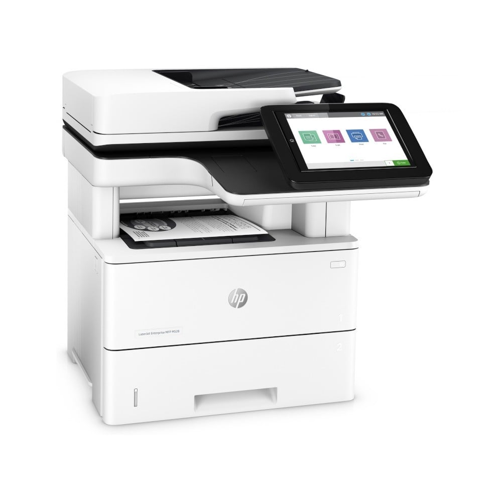 HP LaserJet Enterprise MFP M528dn  Mono Multifunction Laser Printer 1PV64A