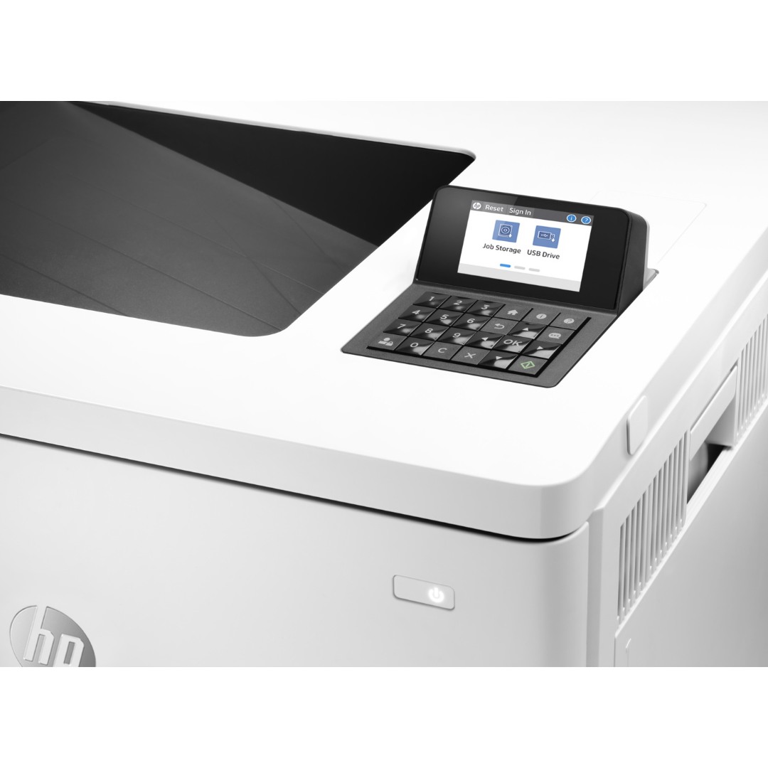 HP Colour LaserJet Enterprise M554dn Printer 7ZU81A