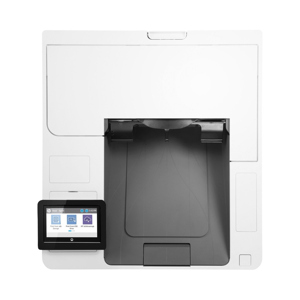 HP LaserJet Enterprise M610dn Mono Laser Printer 7PS82A