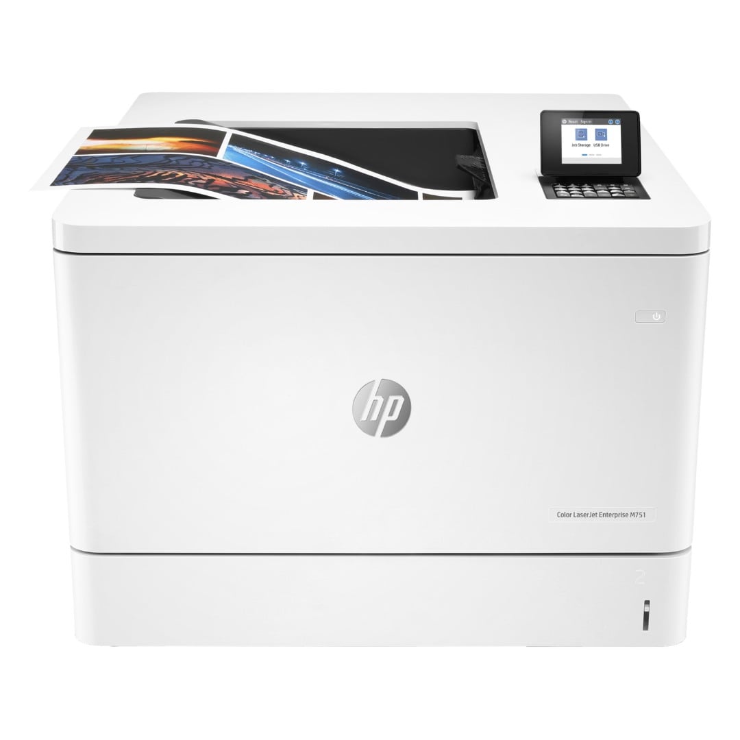 HP Colour LaserJet Enterprise M751dn A3 Printer T3U44A